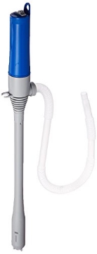 Picture of Kero World 601KWK Kero World 601KWK Kerosene Battery Powered Siphon Pump, Black (EA)