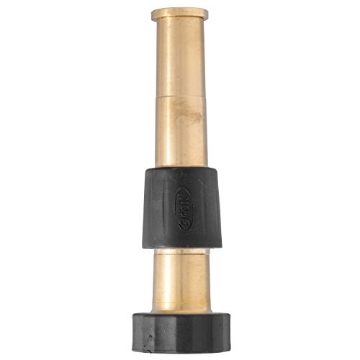 Picture of ORBIT IRRIGATION PRODUCTS INC 58237N Orbit 5-Inch Brass Adjustable Hose Spray Nozzle (PK-12-EA)