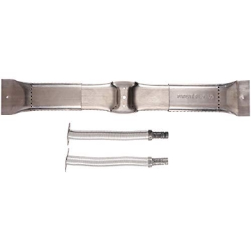 Picture of Char-Broil 10158376P04 Char-Broil Stainless Steel Grill Burner 13.88 in. H x 3.11 in. W x 2.64 in. L (EA)