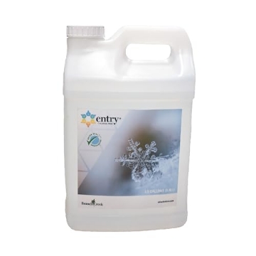 Picture of BRANCH CREEK 426139 Branch Creek Entry Chloride-Free, Non-Toxic, Liquid Snow and Ice Melt Certified Safe for Pets, Plants, Floors, Concrete and Metal (2.5 Gallon) (EA)