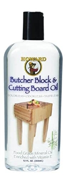Picture of Howard Miller BBB012 Howard BBB012 12 Oz Cutting Board Oil (EA)