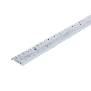 Picture of M-D BUILDING PRODUCTS 78055 M-D Building Products 78055 1-3/8 in. X 36 in. Silver Aluminum Carpet Gripper w/Screw Nails (EA)