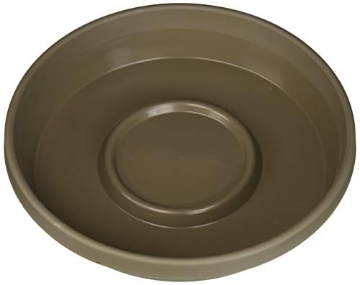 Picture of Bloem, Lcc. STT12908 Bloem Terratray 12 in. Dia. Resin Peppercorn Tray (EA)