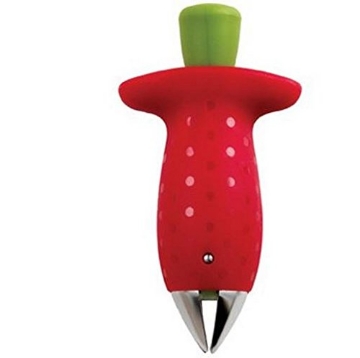 Picture of The Chefn Corporation 102-145-005 STRAWBERRY STEM REMOVER (PK-12-EA)