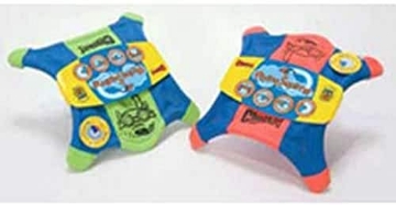 Picture of Chuckit 0511300 Toy PET FLYG Squirrel MD (EA)