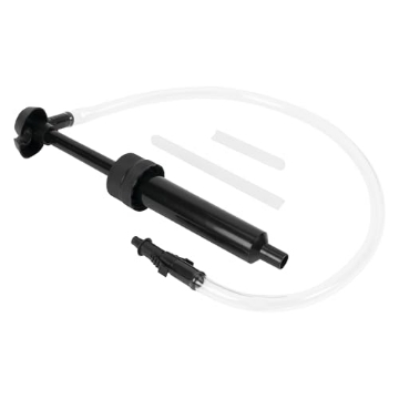 Picture of Wilmar Tools W1141 Performance Tool W1141 Quick Fit Fluid Transfer Pump for Vehicle Engine Oils and Lubricants, Black/Clear (EA)