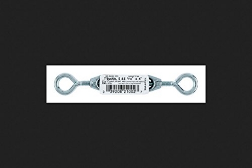 Picture of ACE TRADING - BH 10 02-3426-103 ACE Hampton Zinc-Plated Aluminum/Steel Turnbuckle 70 lb. (PK-10-EA)