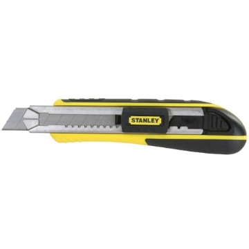 Picture of STANLEY Engineered Fastening 10-481 Stanley 10-481 FatMax Snap-Off Knife, 18mm (EA)