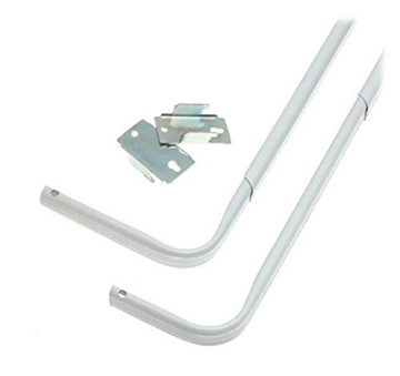 Picture of Kenney Manufacturing Company KN521 NEWELL OPERATING CO DRAPERY HDWR A7004213292 Double Curtain Rod, 28 to 48-Inch (EA)