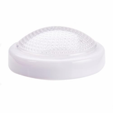 Picture of Dorcy 41-1077 Dorcy Wireless Portable 6-LED Push N' Light with Velcro, White (41-1077) (EA)