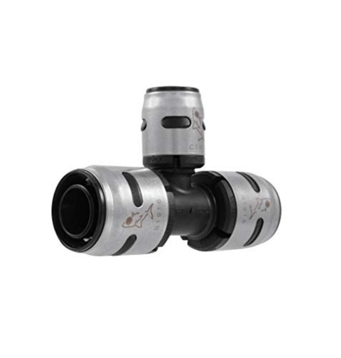 Picture of Shark Industries Ltd K454A Cash Acme TEE EVOPEX 3/4X1/2X1/2 (EA)