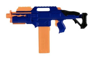 Picture of WORLDS SMALLEST 5174 World's Smallest Nerf Elite 2.0 Blasters (EA)