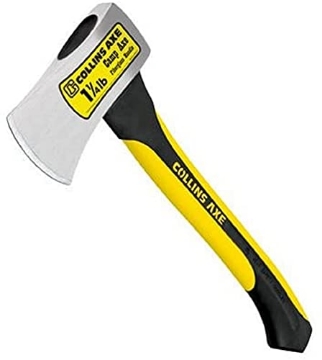 Picture of COLLIN'S HC-1-1/4FDX-C Collins 1.25 lb. Forged Steel Rectangle Camp Axe (EA)