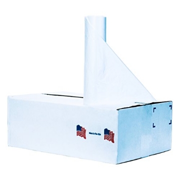 Picture of NORAMCO R434814N Noramco Trash Bag Clr 56g 200ct (EA)