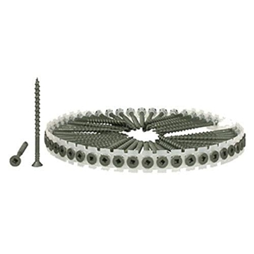 Picture of SENCO FASTENING SYSTEMS 08D200W SENCO FASTENING SYSTEMS 08D200W 1K Extension Wood Screw (EA)