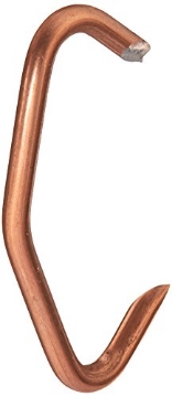 Picture of DECKER MFG COMPANY #3 Decker 3 Hog Hill's Hump Rings, 100 Count (EA)