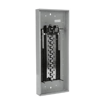 Picture of Siemens PN4040B1200 SIEMENS - PN4040B1200 - PRO PNR LC MB 40S/40C 1PH 200A AL N1 Gry (EA)