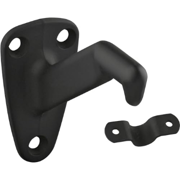 Picture of National/Spectrum Brands N830-118 National Hardware, Size, Oil Rubbed Bronze N830-118 Bracket Handrail Hd Orb BRZ (EA)