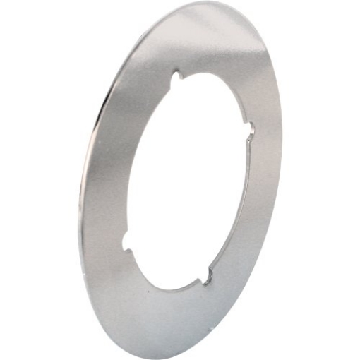 Picture of Prime U 9517 Prime-Line U 9517 3-1/2 In. Chrome Plated Back Plate (2 pack) (EA)