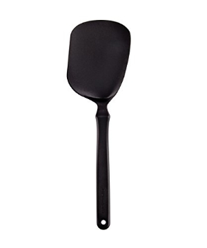 Picture of DREAMFARM INC DFCU3710 Chopula Chopping Spatula - Charcoal (EA)