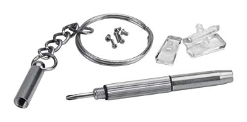 Picture of Performance Design Products W9190 Performance Tool Precision Eyeglass Repair Kit 1 pk8 (PK-8-EA)