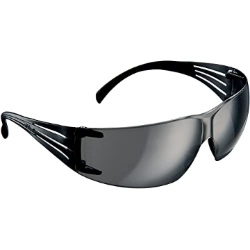 Picture of 3M SF201P1-C Safety Glasses,Tinted/Anti-Fog (EA)