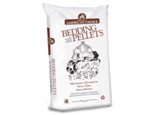 Picture of AMERICA'S CHOICE PELLET40P2AC AMERICAN WOOD FIBERS, 40 lb PELLETS PinePellet Bedding (EA)