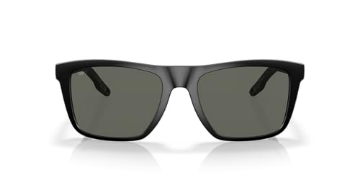 Picture of COSTA 06S910755910703 Costa Man Sunglasses Matte Black Frame, Gray Lenses, 55MM (EA)