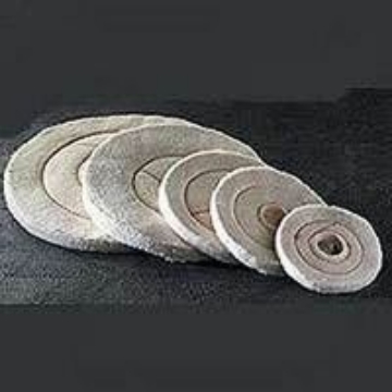 Picture of Dico 527-60-4M DICO Canton Flannel Buffing Wheel (EA)