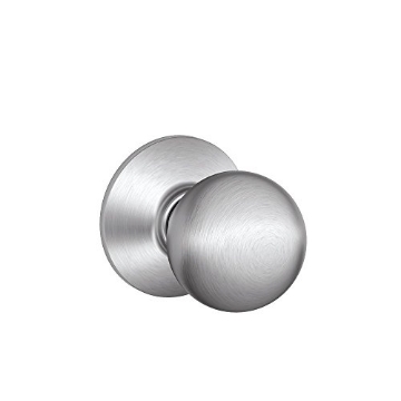Picture of Ingersoll Rand F10CSVORB626 SCHLAGE Orbit Satin Chrome Steel Passage Lockset ANSI Grade 2 1-3/4 in. (EA)