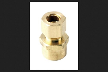 Picture of JMF COMPANY 4503892 JMF COMP ADPTR 3/8X1/2 LF (PK-2-EA)