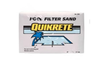 Picture of THE QUIKRETE COMPANIES INC 115350 Quikrete Pool Filter Sand Swimming (EA)