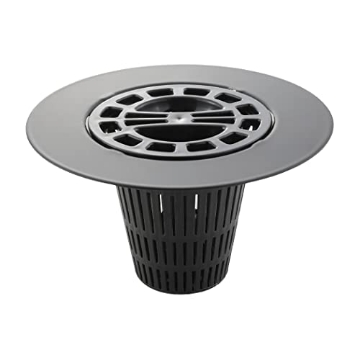Picture of DANCO INC 9D00011086 Danco 11086 Shower Drain Cover, Matte Black (EA)