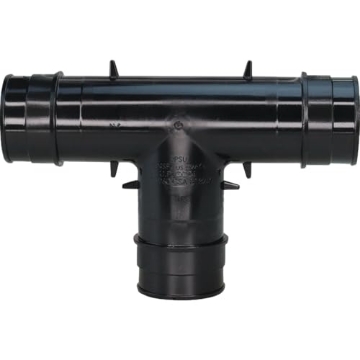 Picture of APOLLO INVESTMENT HOLDING EPXPAT15PK Apollo Expansion PEX/Pex A 1 in. PEX Barb x 1 in. Dia. PEX Plastic Tee (EA)