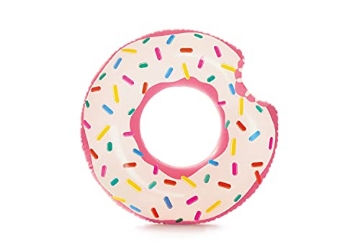 Picture of Intex Entertainment 56265EP Intex 56265EP Rainbow Donut Tube Inflatable Tube (EA)