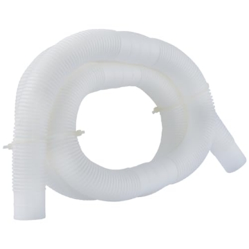 Picture of EZ-FLO INTERNATIONAL INC 98587 EZ-FLO PVC Bilge Pump Discharge Hose, 1-1/4 Inch ID x 6 Feet, White, 98587 (EA)