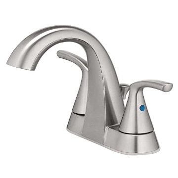 Picture of OakBrook 67603W-6104 Oakbrook Pacifica Faucet 2H BN (EA)