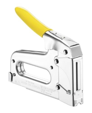 Picture of ARROW FASTENER CO LLC T59 Arrow T59 Heavy Duty Staple Gun with Rear-Load Magazine for Voice and Data Cables and Wiring, Fits Wires up to 5/16-Inch Diameter (EA)