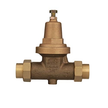 Picture of WILKINS 34-70XLDU Zurn Wilkins 34-70XLDU 3/4" 70XL Pressure Reducing Valve with Double Union FNPT Connection (EA)