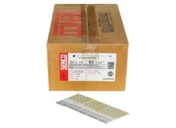 Picture of SENCO FASTENING SYSTEMS KD28APBSN SENCO FASTENING SYSTEMS KD28APBSN 4000CT 3-1/4x.131 Nail (EA)
