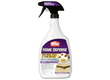 Picture of THE SCOTTS MIRACLE-GRO COMPANY 192510 Ortho Bed Bug Killer 24OZ (EA)