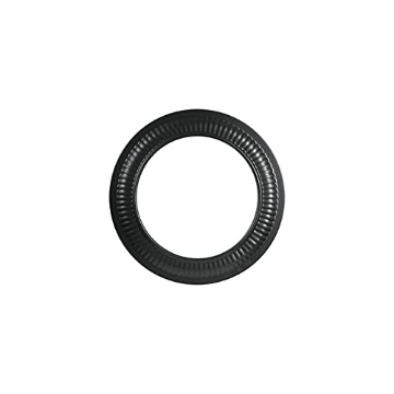 Picture of IMPERIAL BLADES INC BM0094 Imperial Group Bm0094 24Ga Collar Blk 6" (EA)