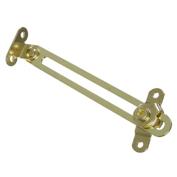 Picture of National/Spectrum Brands N208-637 NATIONAL/SPECTRUM BRANDS HHI N208-637 5-3/4-Inch Brass Lid Support (EA)