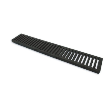 Picture of Nds 243-1 NDS Channel Grate 4 "X 2 ' Black (EA)