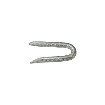 Picture of Grip On 212HGFS5 Grip-Rite 1-1/2 in. L Galvanized Steel Fence Staples 5 lb. - Case of: 6;6 (PK-6-EA)