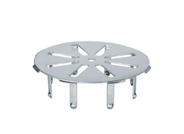 Picture of SIOUX CHIEF MANUFACTURING CO INC 847-3PK1 Sioux Chief Gripper 3 in. Floor Drain Cover (EA)