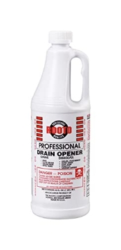 Picture of ROOTO CORPORATION 2071 B & K Products 4530549 Professional Liquid Drain Opener 32 oz - Case of 1212 (PK-12-EA)