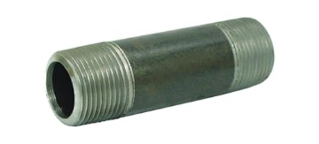 Picture of ANVIL INTERNATIONAL 8700147955 Anvil Beck 1/4 in. MPT x 5-1/2 in. L Galvanized Steel Nipple (EA)