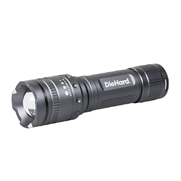 Picture of Dorcy 41-6121 600 Lumen Precision Focus Flashlight, 41-6121 (EA)