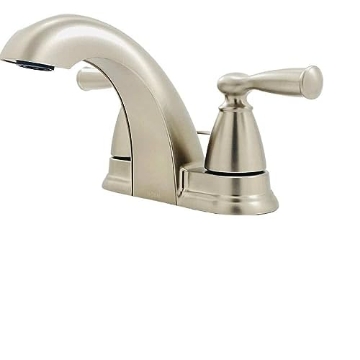 Picture of Moen 84942SRN LAVFAUCT CSET BANBURY BN (EA)